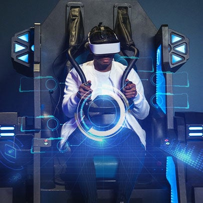 Custom Virtual Reality (VR) Solution