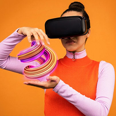 Virtual Reality (VR) App Development