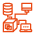 Blockchain Software Icon