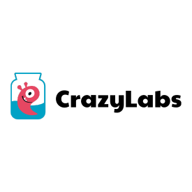Crazy Labs Company Logo
