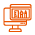 Custom Web Application Development Icon