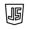 JavaScript Technology Icon