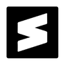 Sublime Text Technology Icon