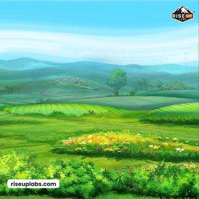 Crop field