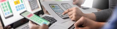 Interface Design & Development