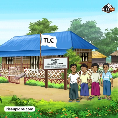 Learning center